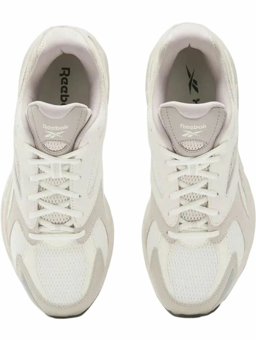 Кроссовки Reebok Road Prime, полнота F, размер 9 US, бежевый — фото 1