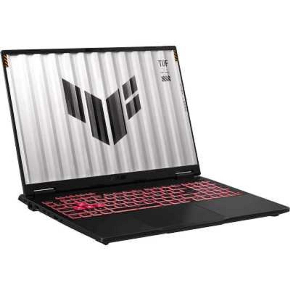 Изображение Ноутбук ASUS TUF Gaming A16 FA608UM-RV097 90NR0KV1-M006W0 Grey 16" WUXGA Ryzen 7 260 /32Gb/ SSD512Gb/RTX 5060 8Gb/noOs