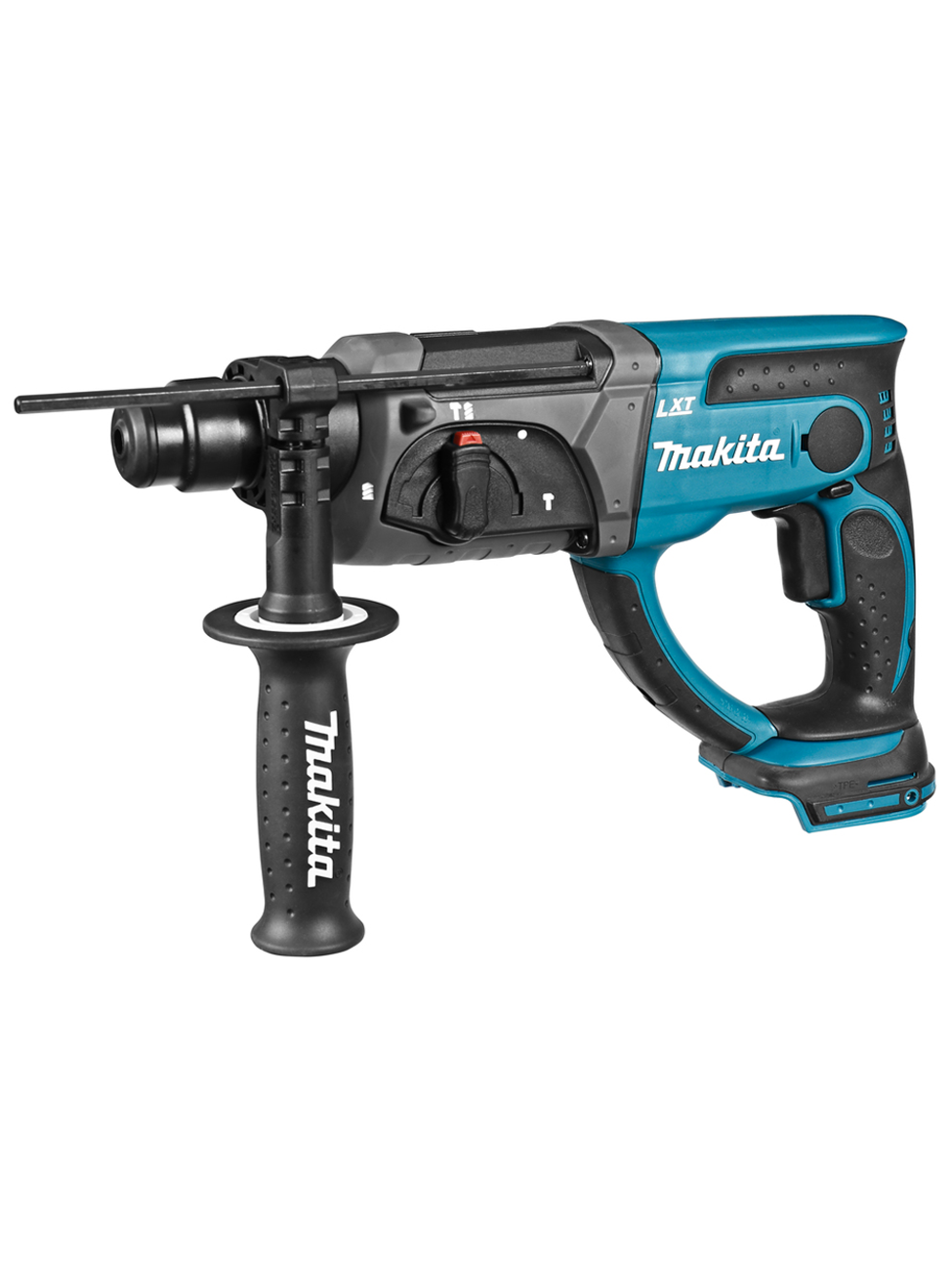 Перфоратор аккумуляторный SDS+ 19Дж Makita DHR202 18В Li-Ion без аккумуляторов и з/у DHR202Z