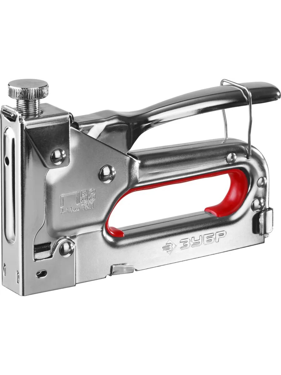 М-53, тип 53 (A/10/JT21) 23GA (4 - 14 мм), стальной степлер