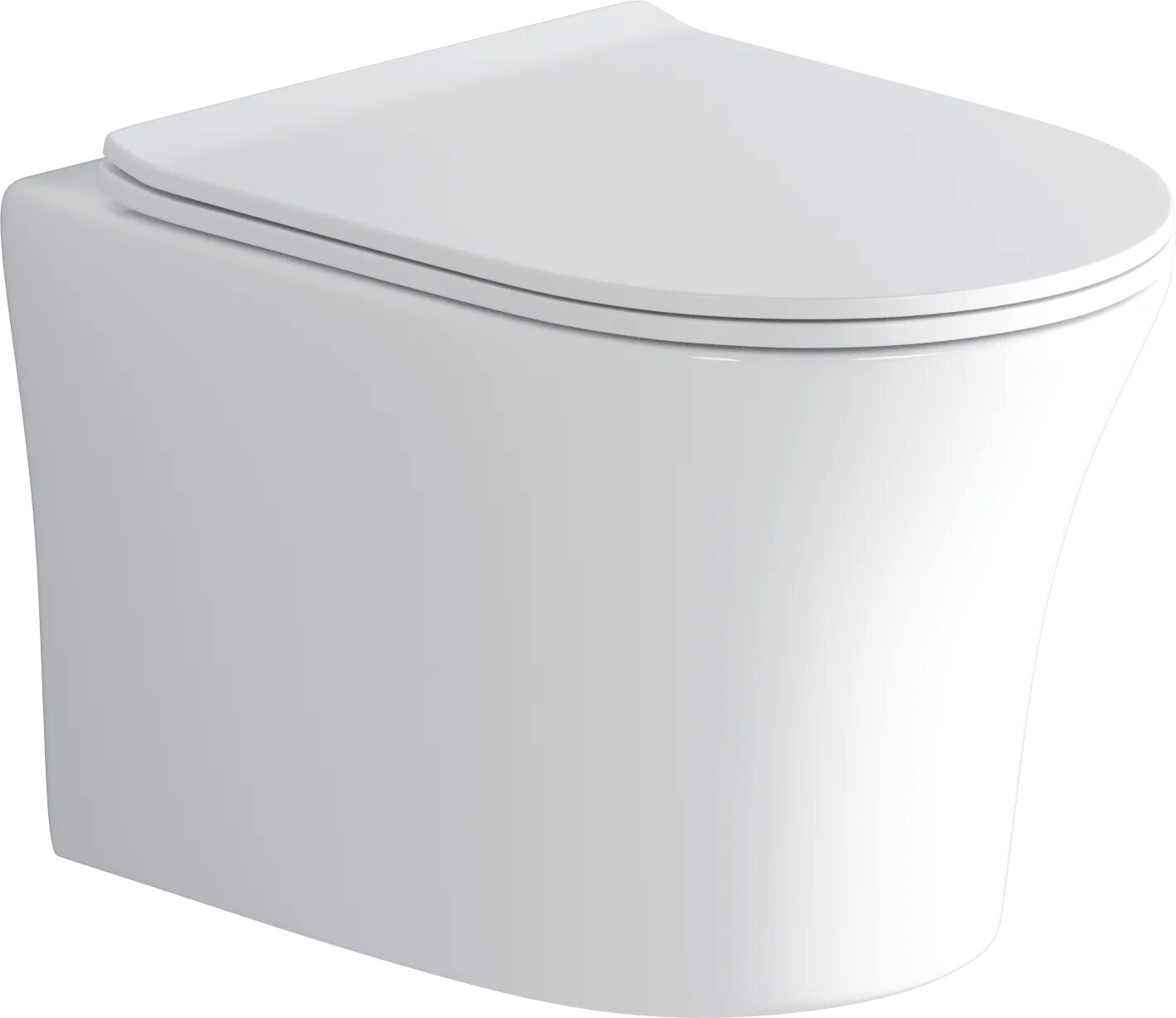 Унитаз подвесной Grossman Style GR-4475S