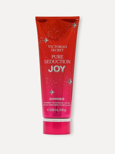 Изображение товара Парфюмированный лосьон для тела Victoria's Secret Pure Seduction Joy Shimmer