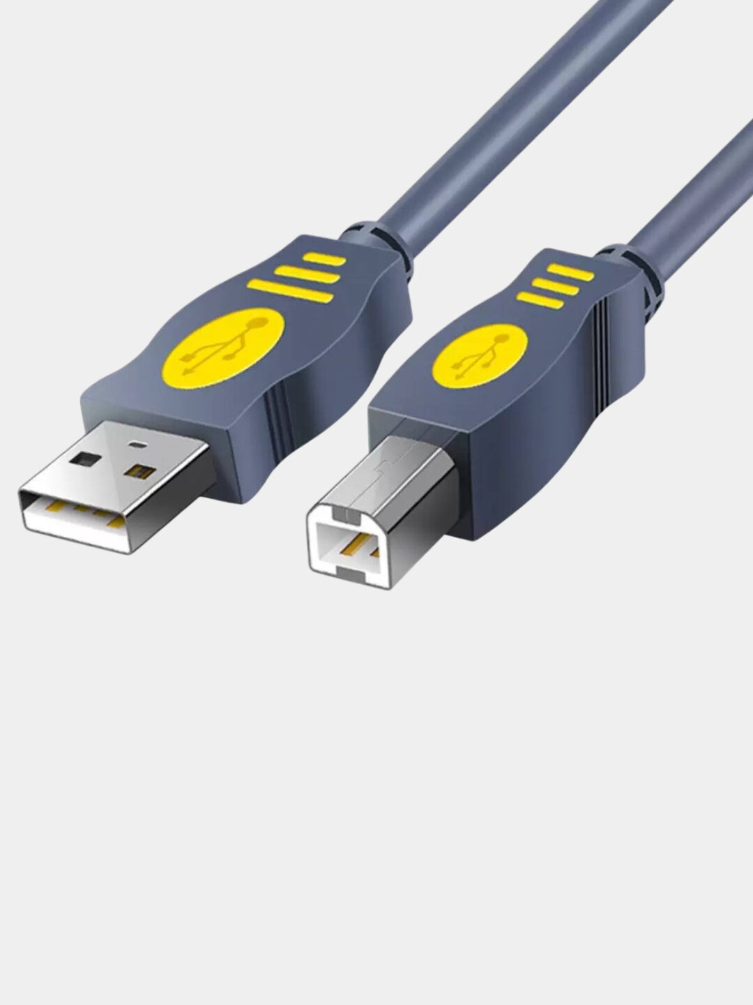 USB кабель для принтера, сканера, МФУ - 5 м