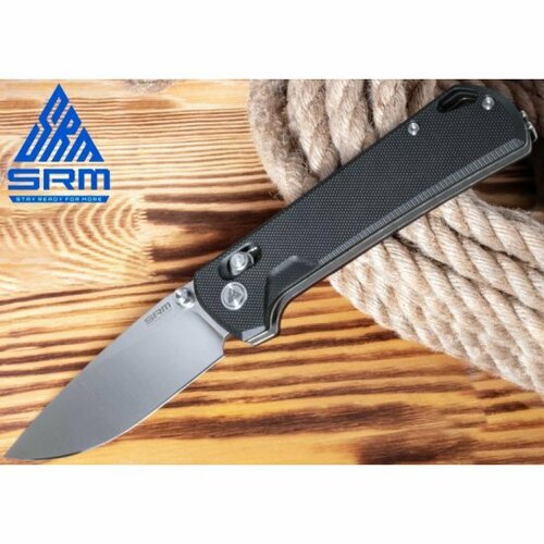 Нож складной Srm 168L-GB