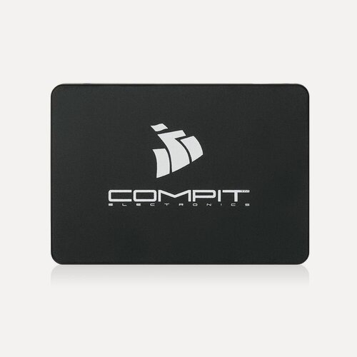 Изображение товара Внутренний SSD-накопитель COMPIT CMPTSSD25256GB, 256GB SSD, 2.5 дюйма, SATA 3