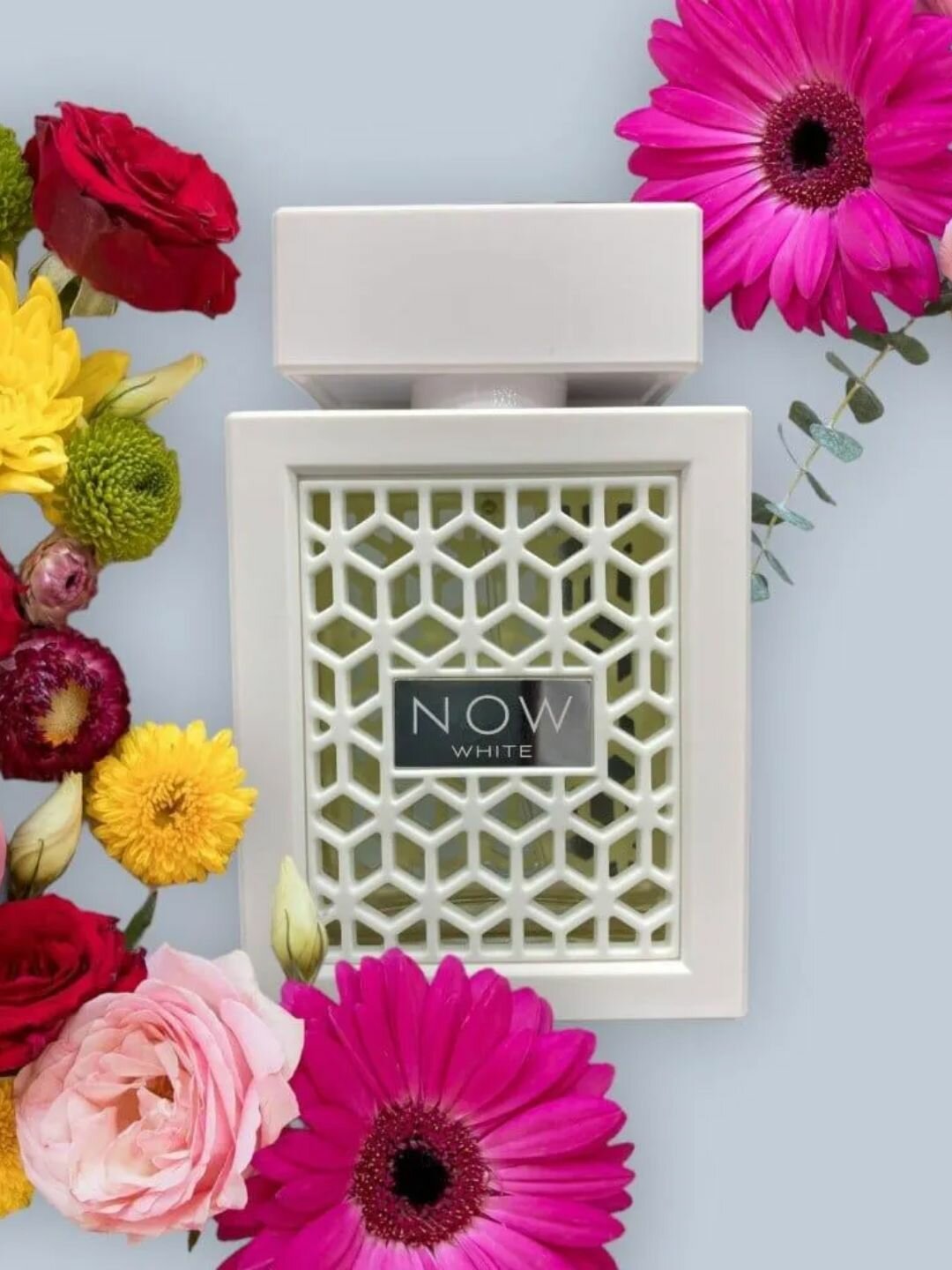 Парфюмерная вода Lattafa Perfumes Now Rave, Now White, унисекс, 100мл