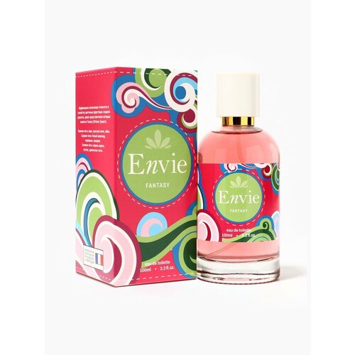 Туалетная вода женская Envie Fantasy 100 мл 648₽