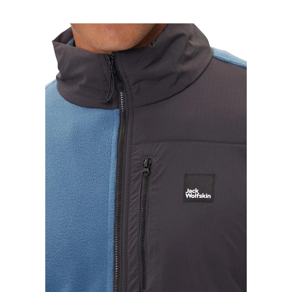 Олимпийка Jack Wolfskin, размер M — фото 1