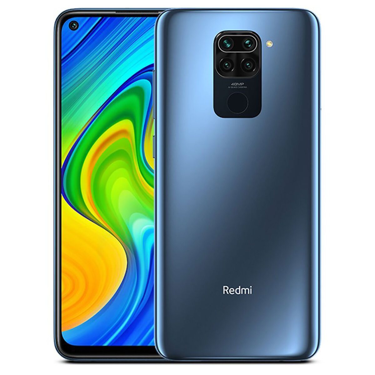 Xiaomi Redmi Note 9 (128GB, 6GB) Mediatek MT6769Z Международная версия 4G LTE