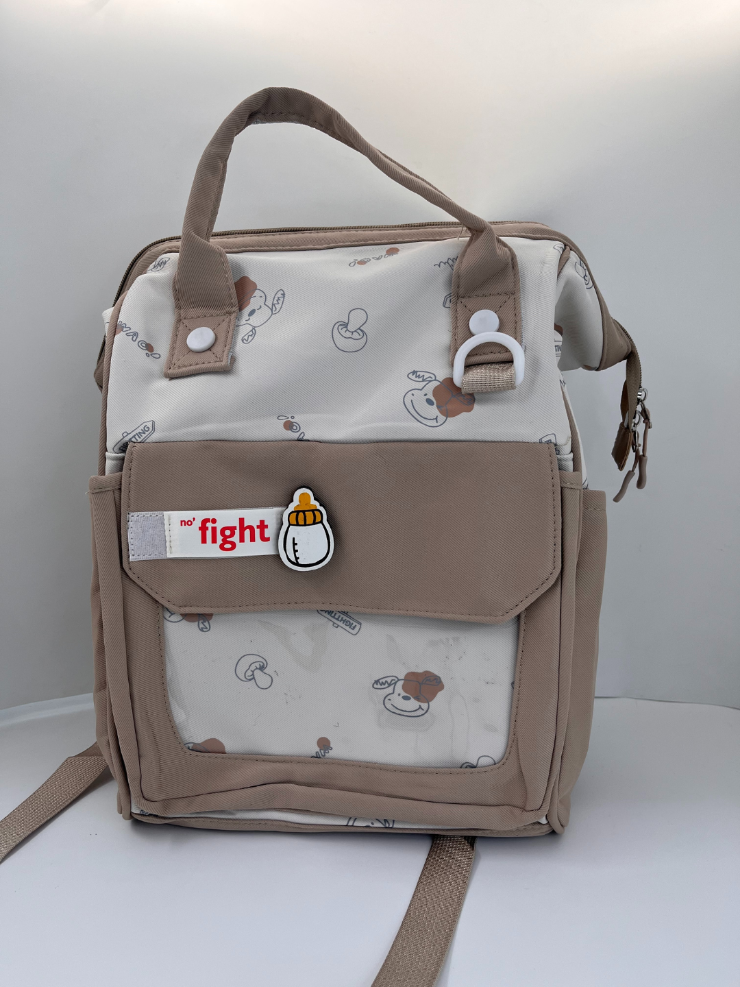 Многофункциональный современный рюкзак для беременных и кормящих мам, подходящий для детей