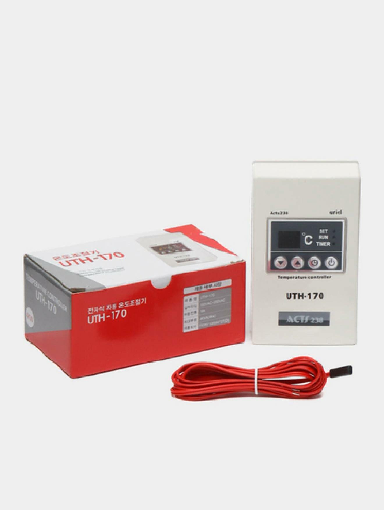 Датчик для тёплого пола UTH-170, подходят для любого вида теплого пола