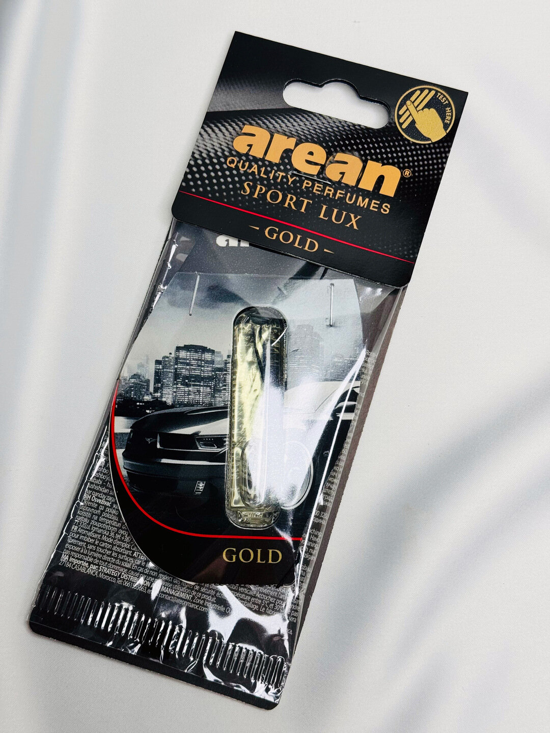 Автомобильный ароматизатор AREAN, 5 мл