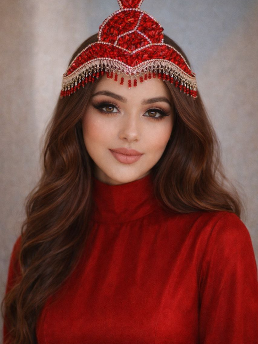 Украшение для причёски