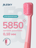 Зубная щетка профессиональная BLESKY ultra soft 5850 ультра мягкая