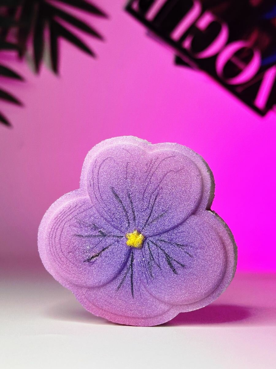 3D форма для бомбочек — фото 1