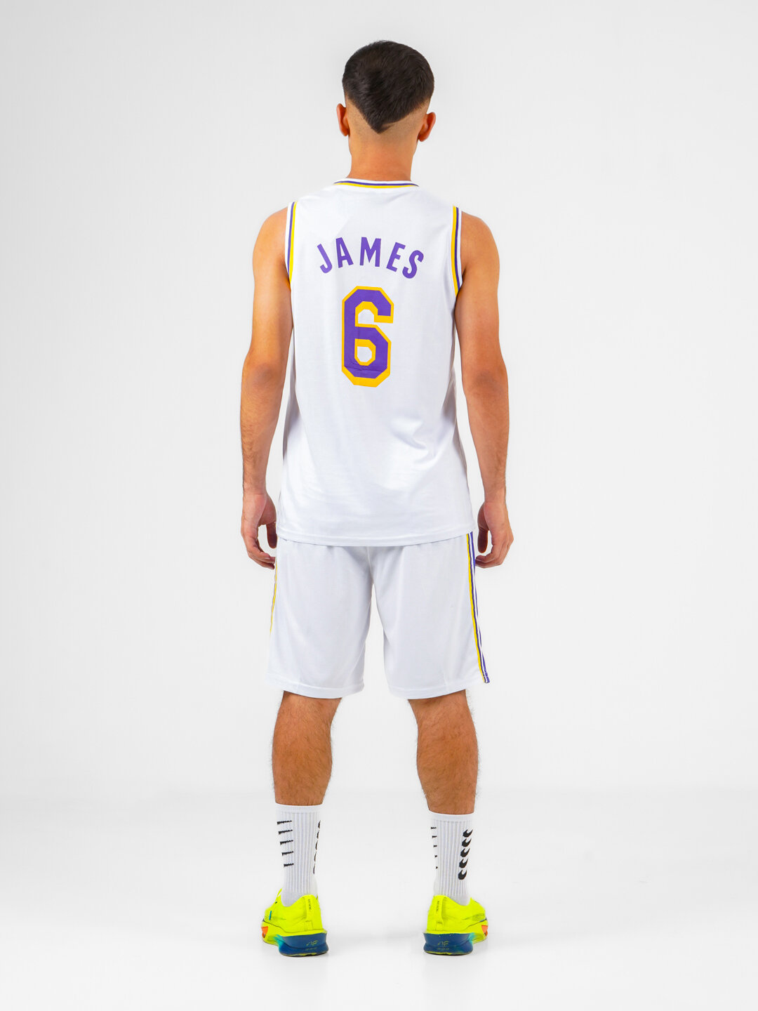 Форма спортивная  Dri-Fit, размер 4XL, белый, — фото 1