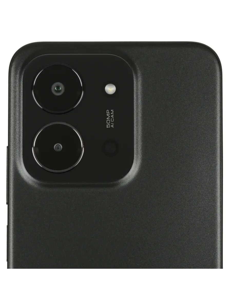 Смартфон Redmi 15C 8GB/256GB Midnight Black [67517] — фото 1