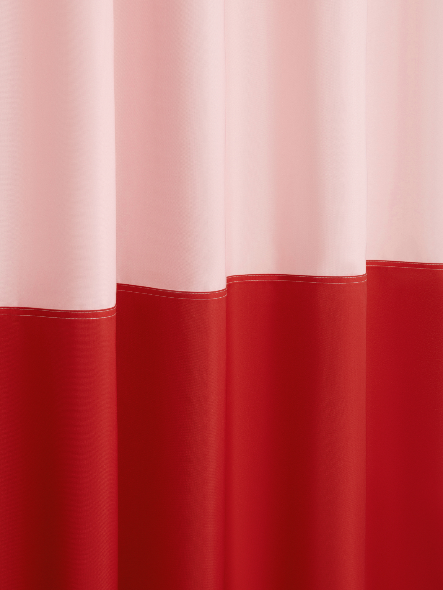 Штора для ванной комнаты Pragma Nipsop, 200*180 см, перламутрово-красный, NIP8. TCBR.005 — фото 1
