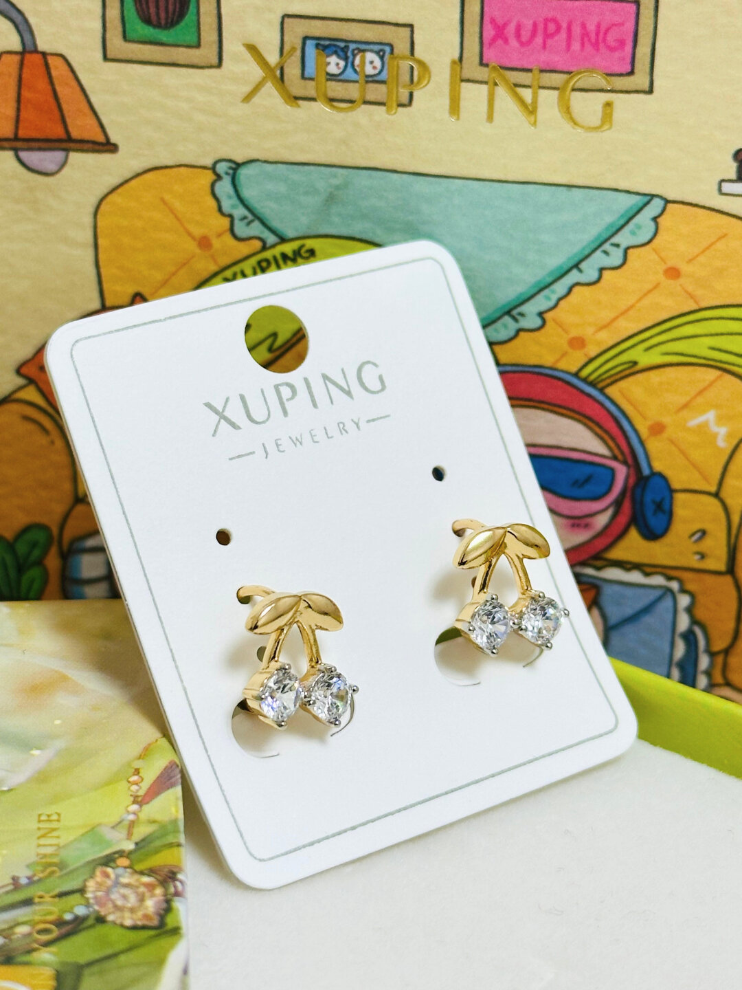 Подвеска для серег