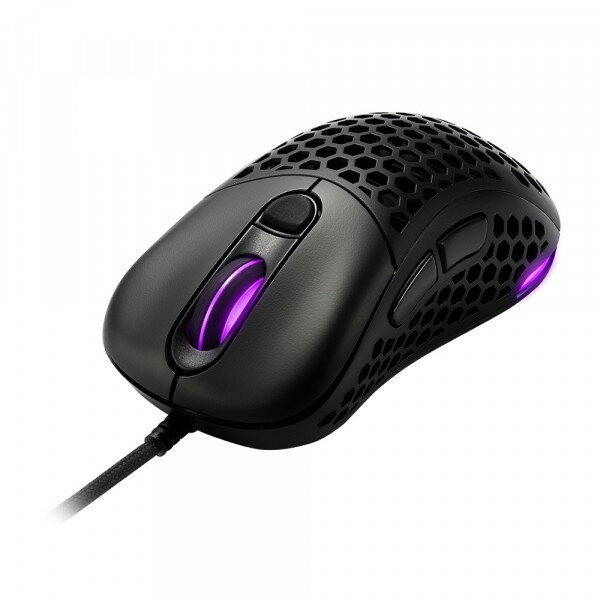 Игровая мышь Sharkoon Light 200 Черный — фото 1