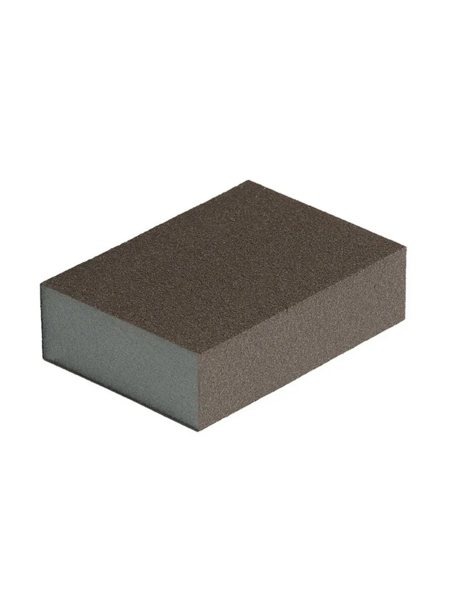 Блок для шлифования Р180 98х69х26 мм
