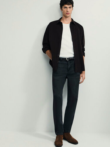 Изображение товара Джинсы зауженные Man 