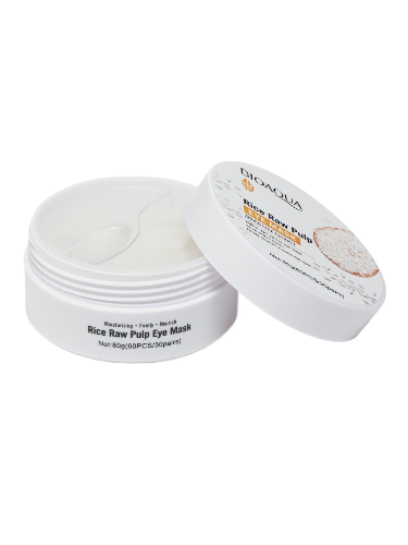 Патчи BIOAQUA Eye Mask, для защиты от холода, гидрогелевые, 30 шт. — фото 1