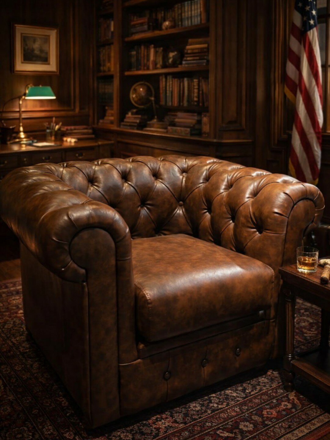 Кресло для кабинета и офиса