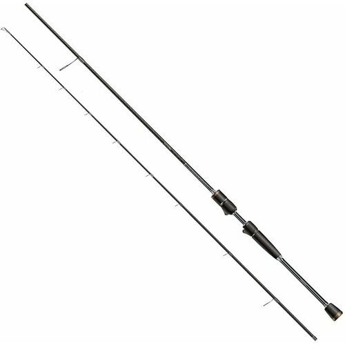 Спиннинг Okuma Psycho Perch Spin 6’3” Solid Tip тест 1-8 г длина 190 см