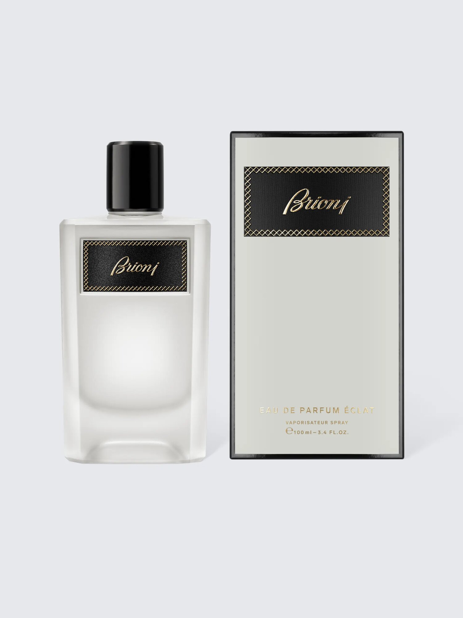 Brioni Eau Éclat Парфюмерная вода 100 мл — Свежий древесный аромат с нотами грейпфрута и сандала