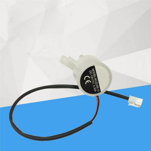 Изображение товара Круглый насос 12V FS60202M MyPads для льдогенератора HICON, износостойкий пластик и металл