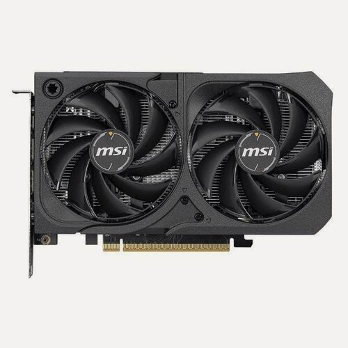 Изображение товара Видеокарта MSI NVIDIA GeForce RTX 5050 SHADOW 2X OC 8GB rtx 5050 8g shadow 2x oc