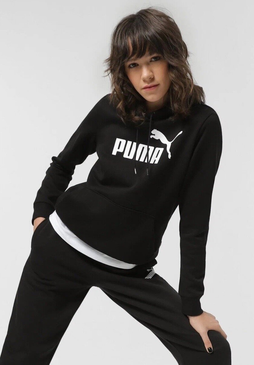 Худи PUMA ESS Logo