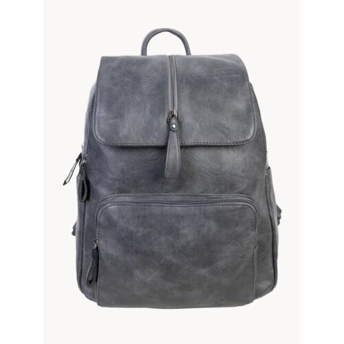 Pyato / Многофункциональный модный рюкзак из высококачественной экокожи