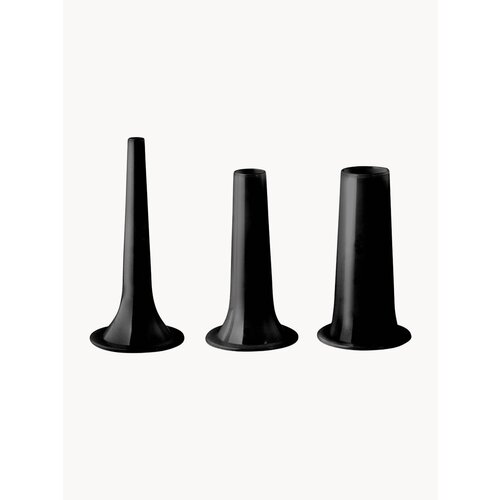 Насадка на мясорубку для колбасы и сосисок 53 мм черные 390₽