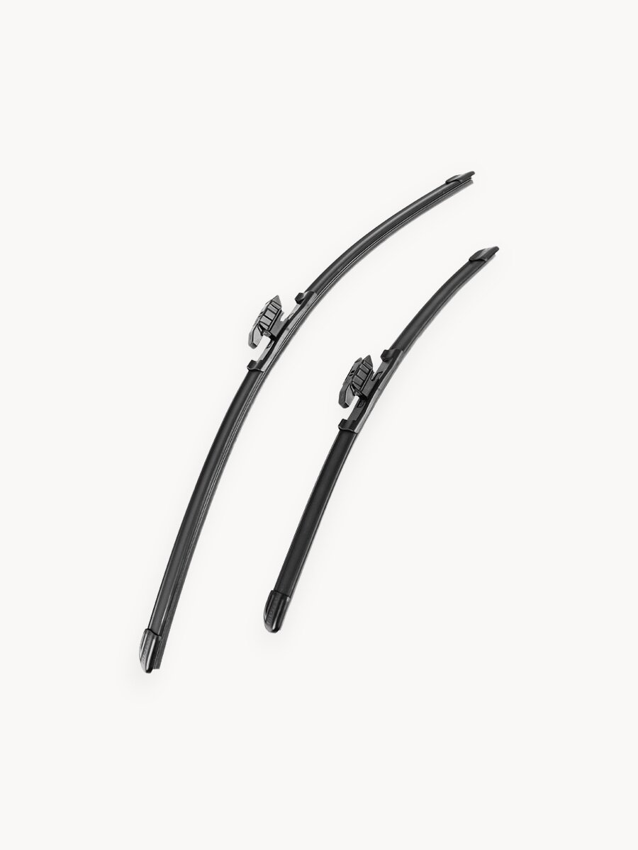 600 450мм. Комплект бескаркасных стеклоочистителя Lada Vesta Лада Веста; NG; НГ; Renault Arkana; Рено Аркана;