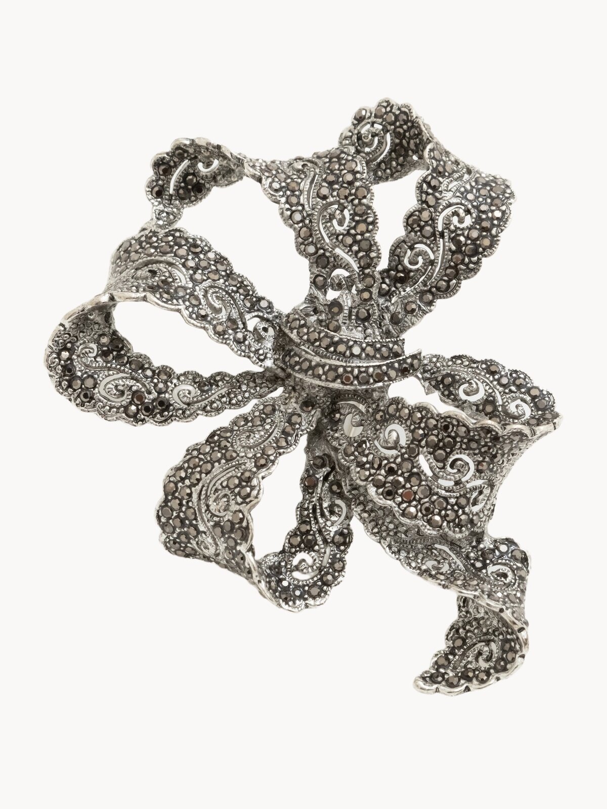 Брошь ЖемАрт, кристалл