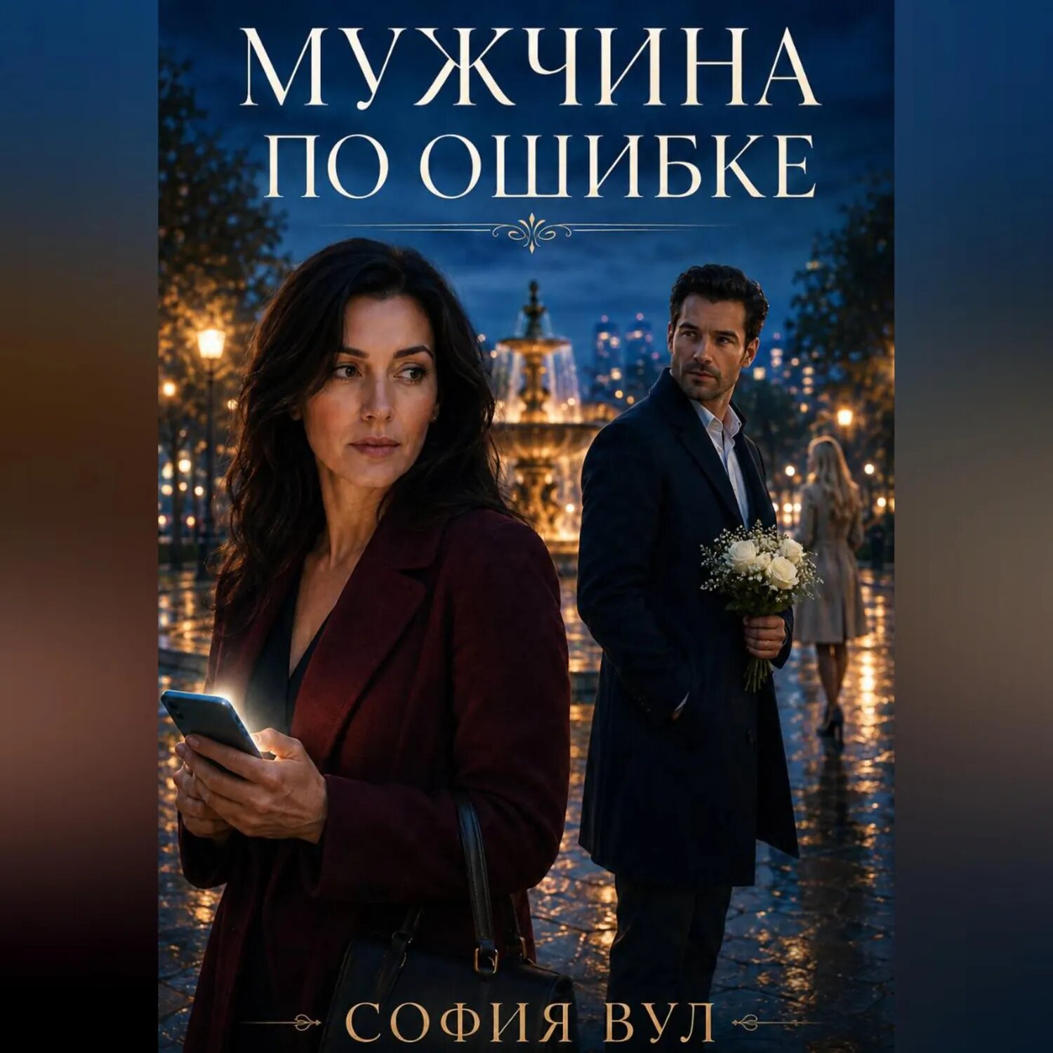 Мужчина по ошибке [Аудиокнига]
