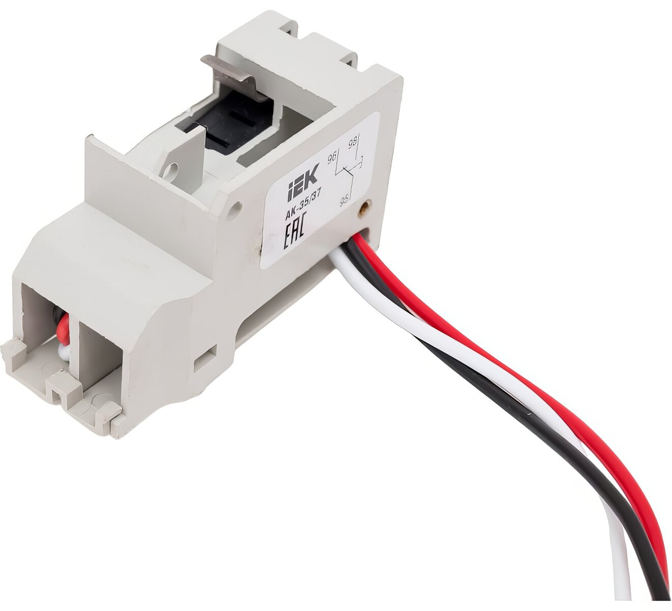 Аварийный контакт, IEK, АК-250, 400А, ИЭК SVA30D-AK-1