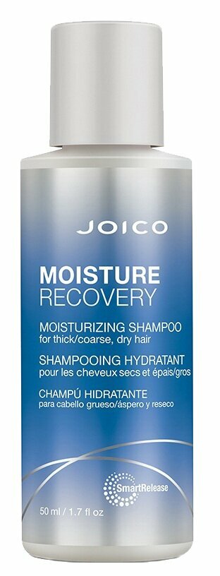 JOICO увлажняющий шампунь JOICO для плотных/жестких, сухих волос, 50 МЛ, ДЖ1300