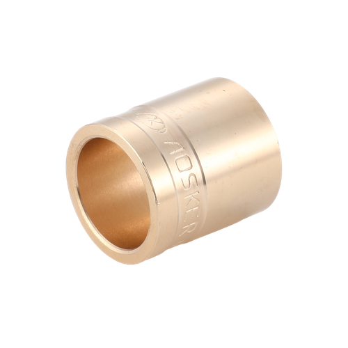 Монтажная гильза 32 мм AOSKER латунная аксиальная