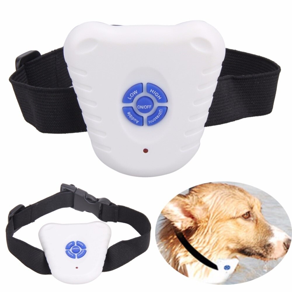 фото Ошейник для защиты от лая (антилай) Barkstop collar