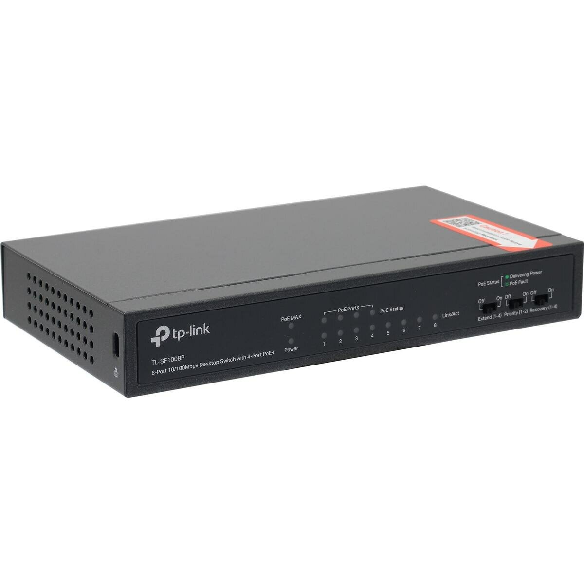 Tp-link TL-SF1008P
