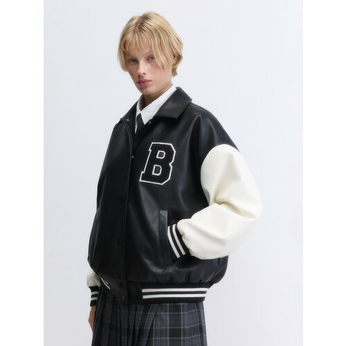 фото Бомбер befree young, размер s/170, мультиколор