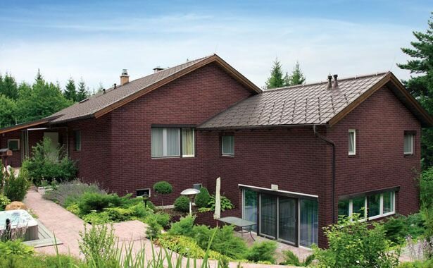 Клинкерная Плитка King Klinker Клинкерная плитка King Klinker Krimson Island Кармазиновый остров