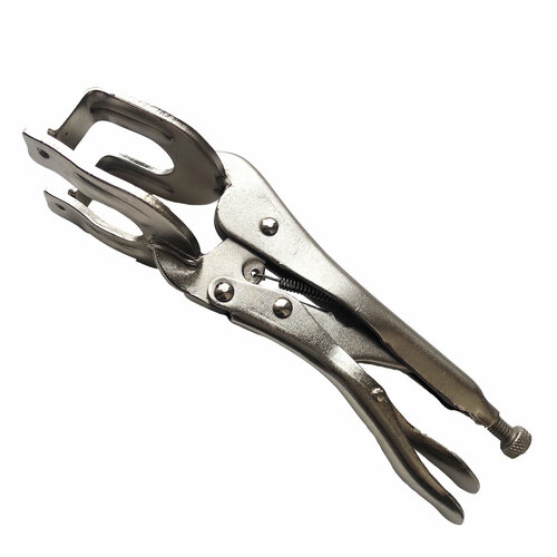 Зажим ручной с фиксатором LW-0121 755₽