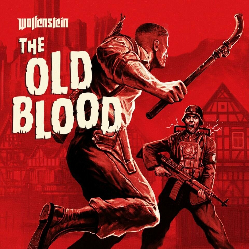Игра Wolfenstein: The Old Blood Xbox One, Xbox Series S, Xbox Series X цифровой ключ