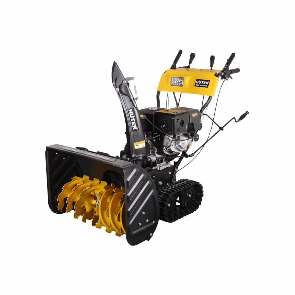 Снегоуборщик бензиновый 11,03 кВт 15 л. с. HUTER SGC 11000CD 70/7/24