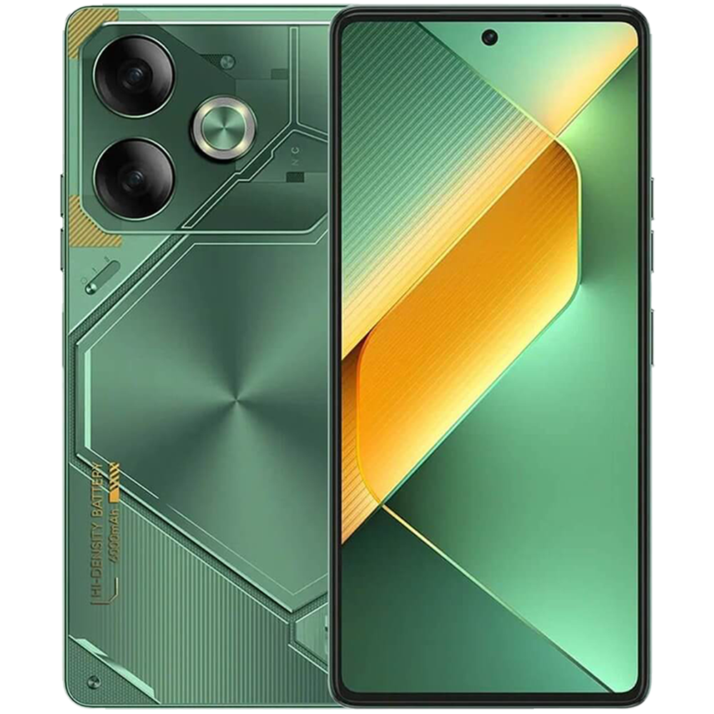 TECNO Pova 6 12/256GB Comet Green