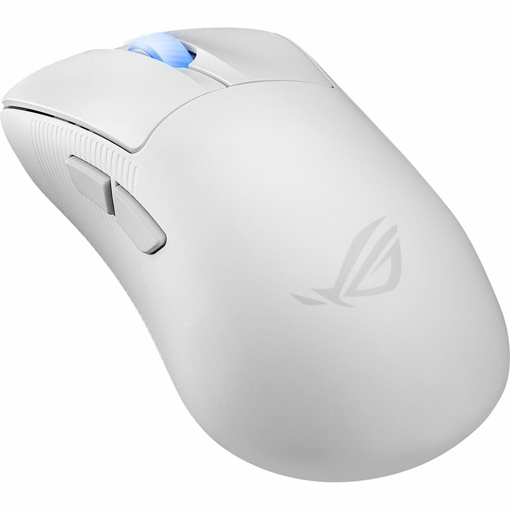 Мышь игровая ASUS P714 ROG Keris II WL ACE White (90MP03N0-BMUA10) — фото 1